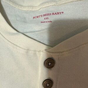 Burt's Bees Baby Men Adult Christmas Pajamas